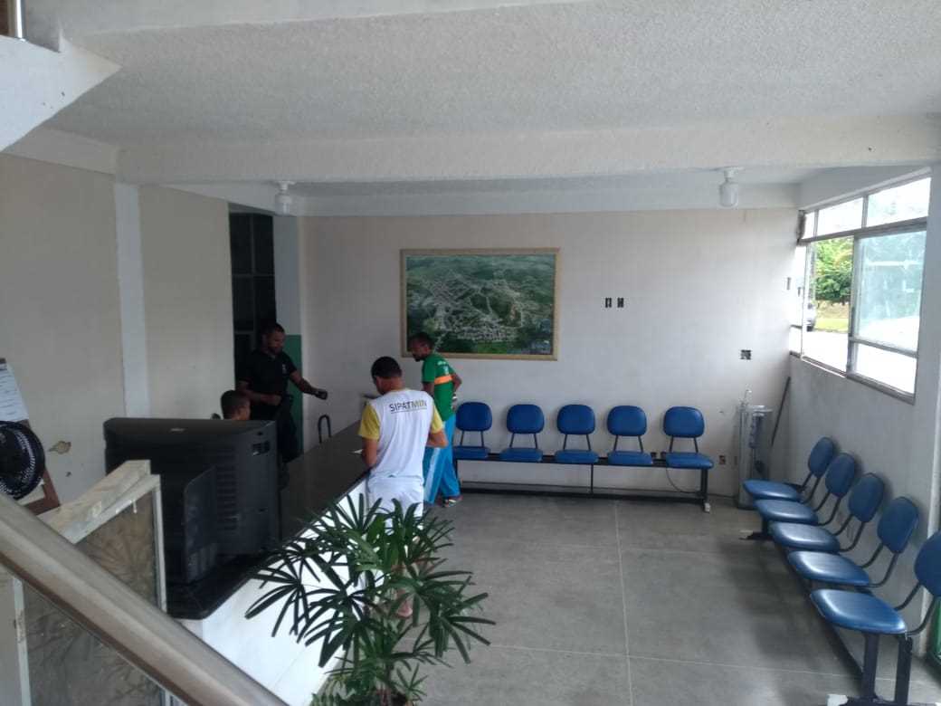 Prédio da Prefeitura agora pertence ao município